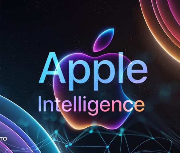 هوش مصنوعی اپل