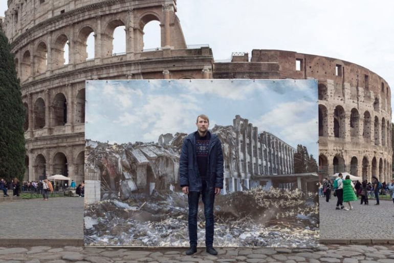 پناهندگان جنگ اوکراین