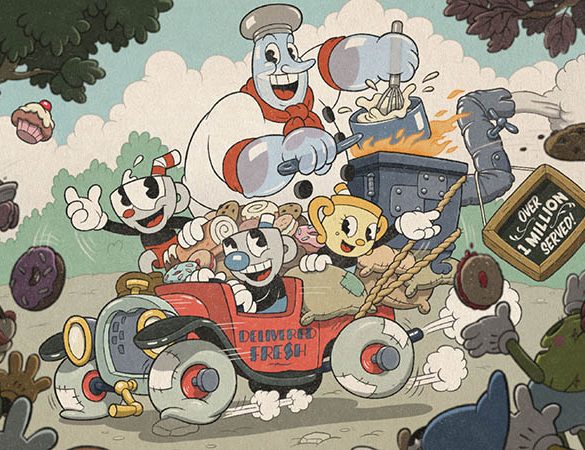 انیمیشن و طراحی شخصیت