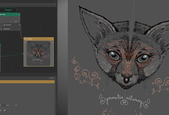 نرم‌افزار نقاشی دیجیتال