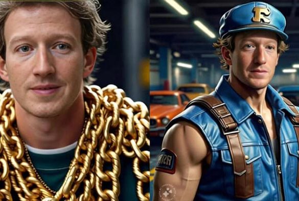 سلفی هوش مصنوعی