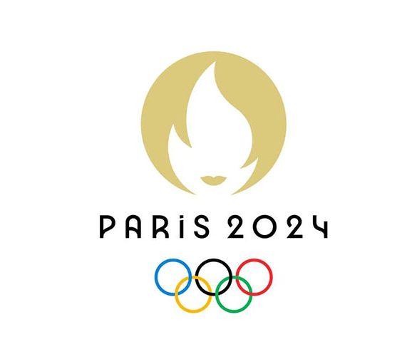 لوگوی المپیک پاریس