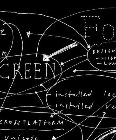 وب فونت‌ها