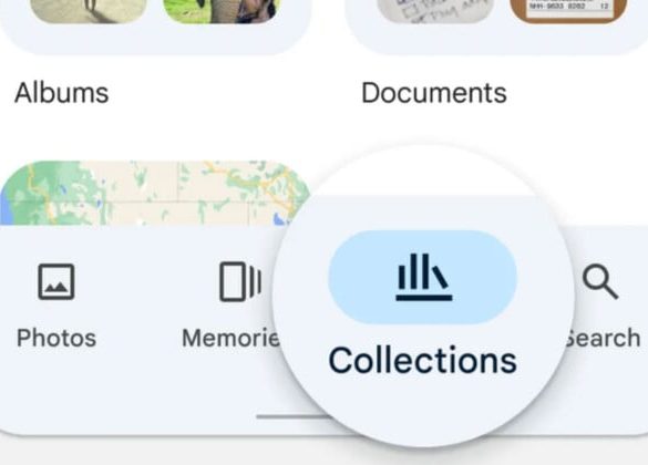 به‌روزرسانی گوگل فوتوز