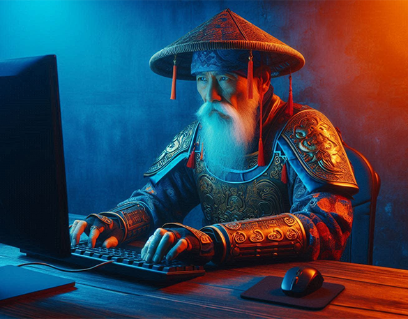 هوش مصنوعی چین