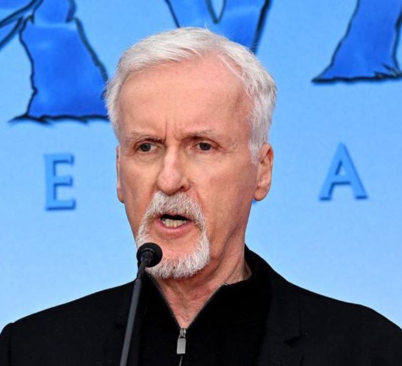 جیمز کامرون