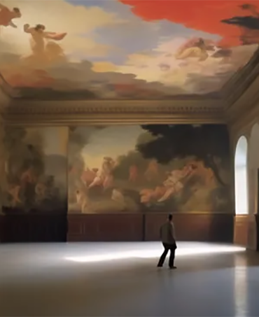 هنرمند هوش مصنوعی