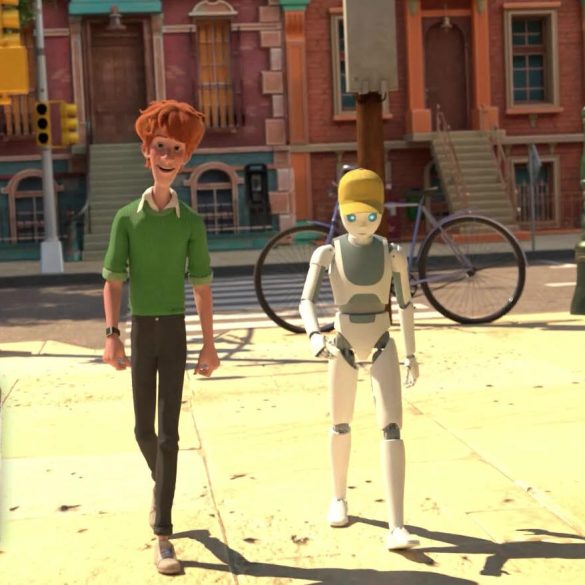 انیمیشن سهبعدی