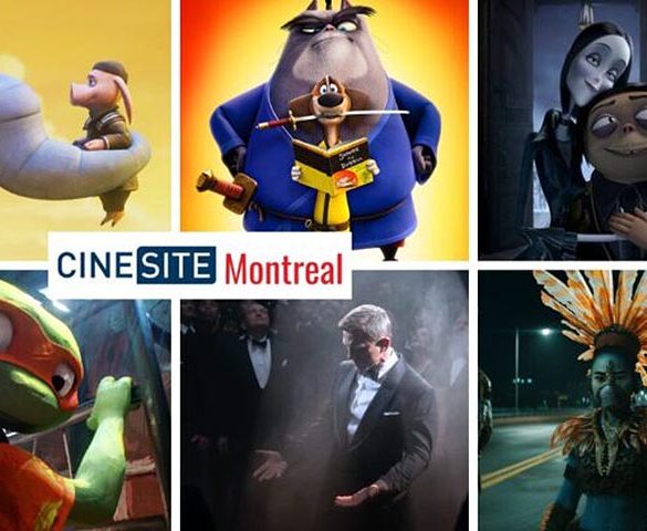 استودیوی Cinesite