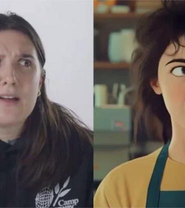 شخصیت کارتونی