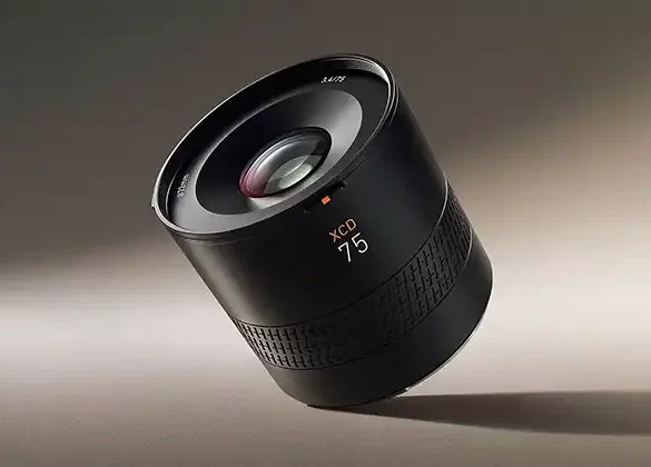 لنز جدید هاسلبلاد