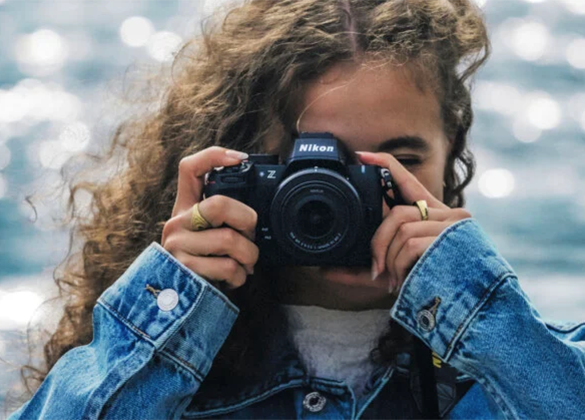 دوربین نیکون