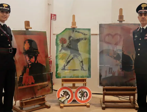 جعل آثار هنری