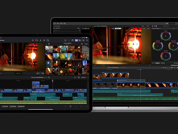Final Cut Pro