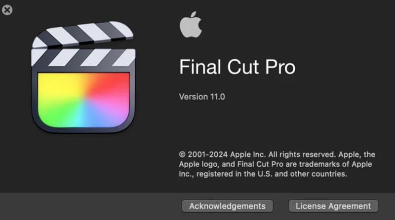 Final Cut Pro