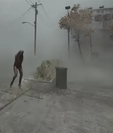 بازی واقعیت مجازی