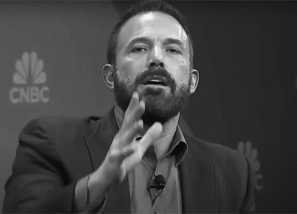 بن افلک و هوش مصنوعی