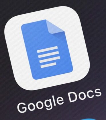 Google Docs و هوش مصنوعی
