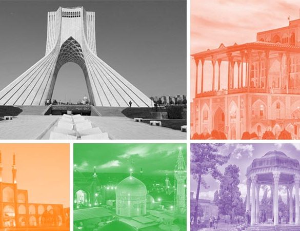 هویت بصری شهر