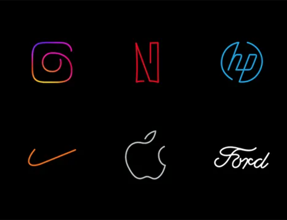 لوگوهای معروف