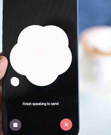 قابلیت Voice Mode در ChatGPT