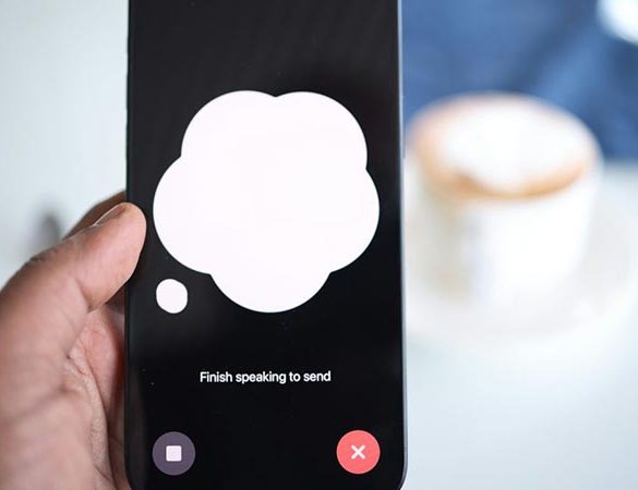 قابلیت Voice Mode در ChatGPT