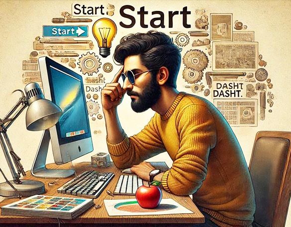 دانشجوی هنر