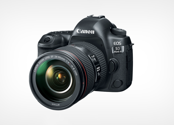 دوربین Canon 5D Mark IV
