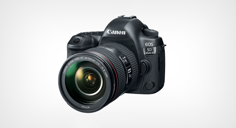 دوربین Canon 5D Mark IV