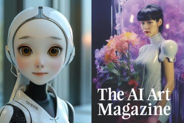 هنر هوش مصنوعی