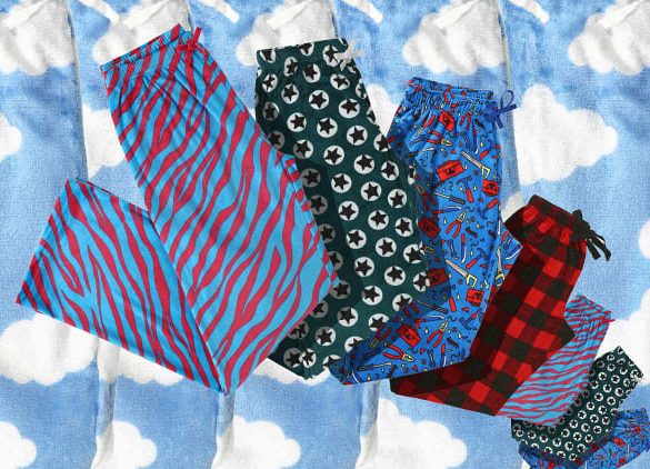 شلوارهای راحتی