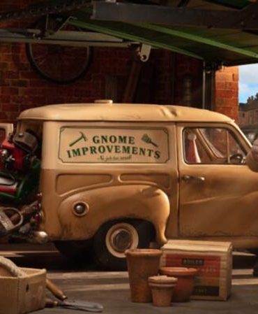 والاس و گرومیت