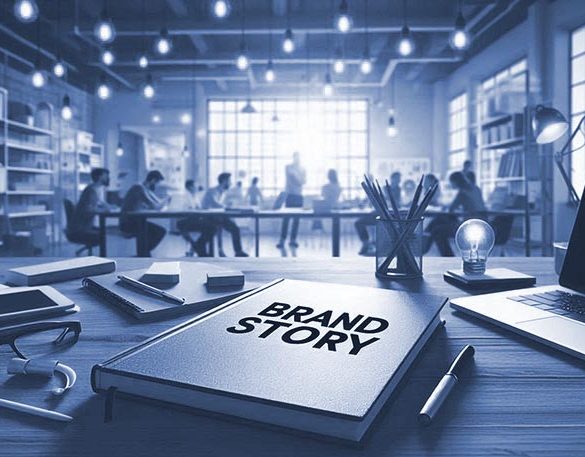 تعریف داستان برند