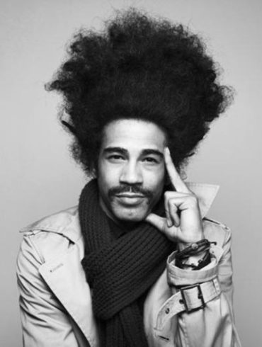 عکاسی پرتره سیاه و سفید