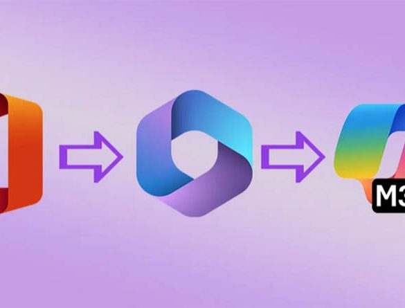لوگوی Microsoft Office