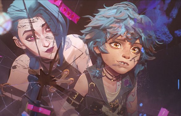 سریال آرکین