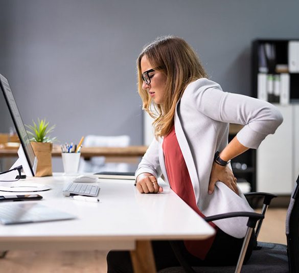 صندلی مناسب