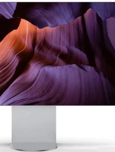 نمایشگر الجی