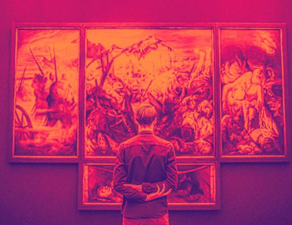 هنر و وکالت