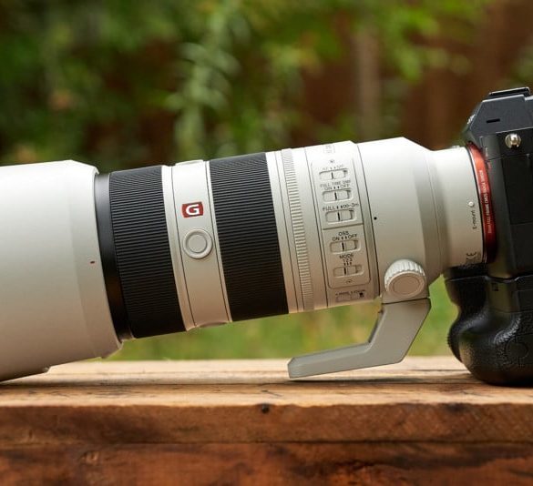 پرفروش ترین لنز