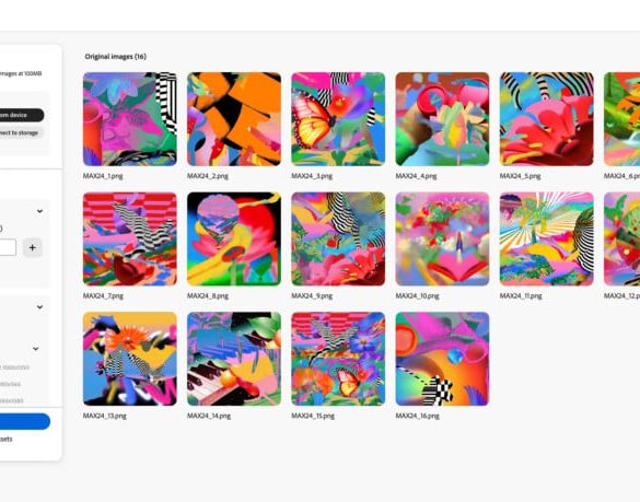 ابزار هوش مصنوعی ادوبی