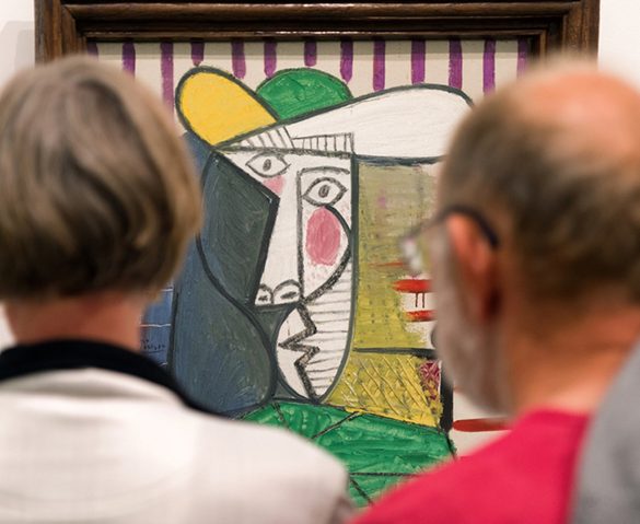 جعل آثار هنری