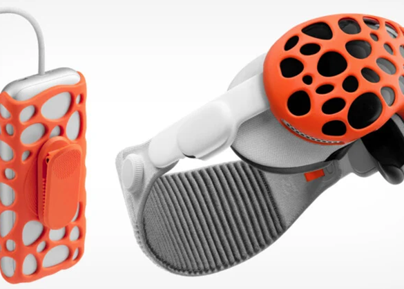 محافظ اپل ویژن پرو