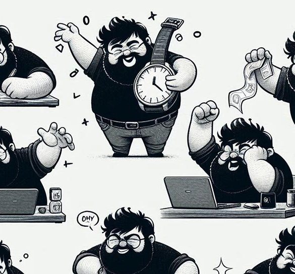 هوش مصنوعی و طراحی گرافیک