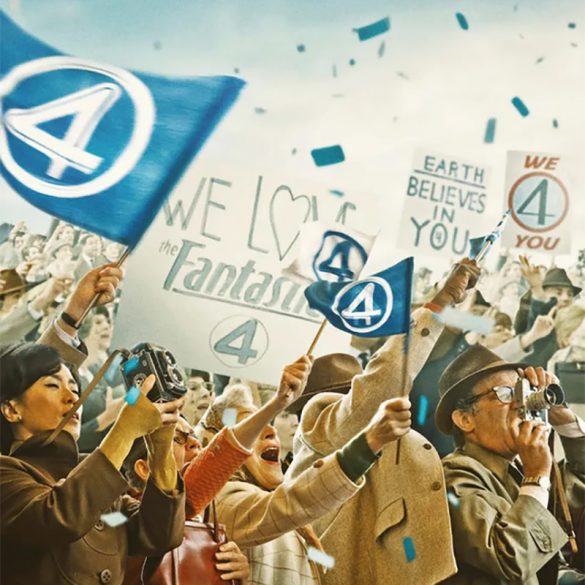 چهار شگفتانگیز