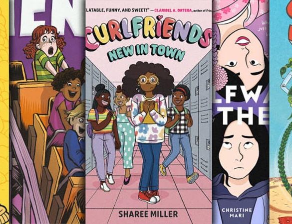 رمان‌های گرافیکی