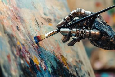 کپی رایت هوش مصنوعی