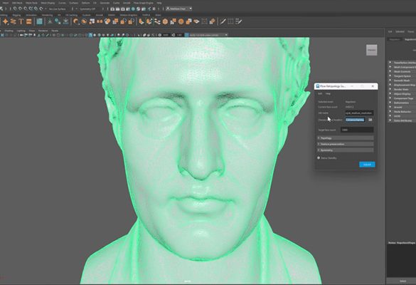 مدل‌سازی و انیمیشن