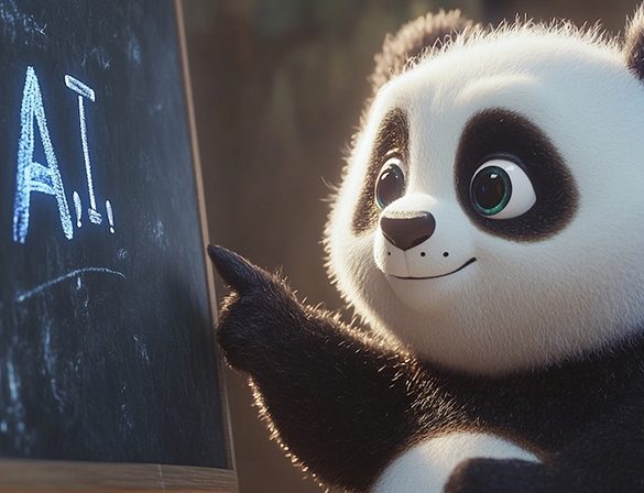 هوش مصنوعی در چین