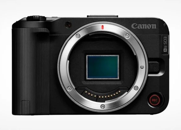 دوربین عکاسی Canon EOS R50 V